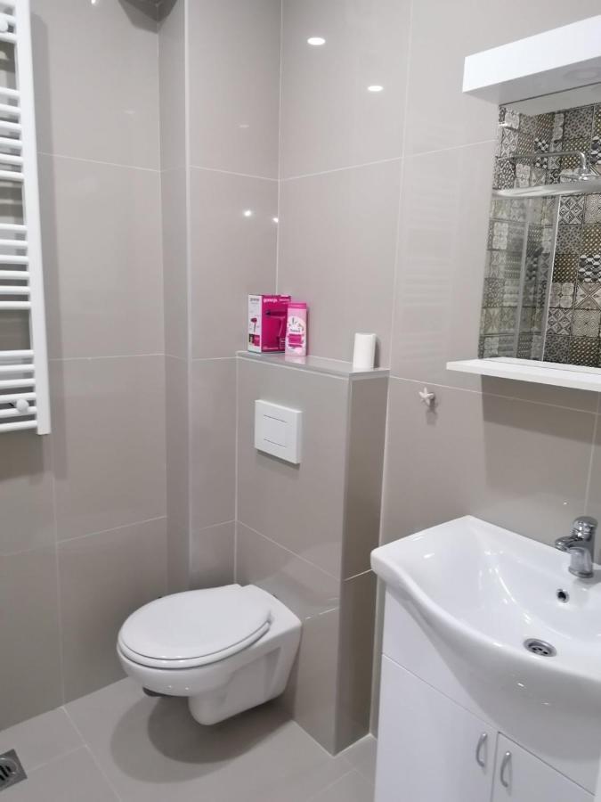 Apartman Mila, Banja Koviljača Esterno foto