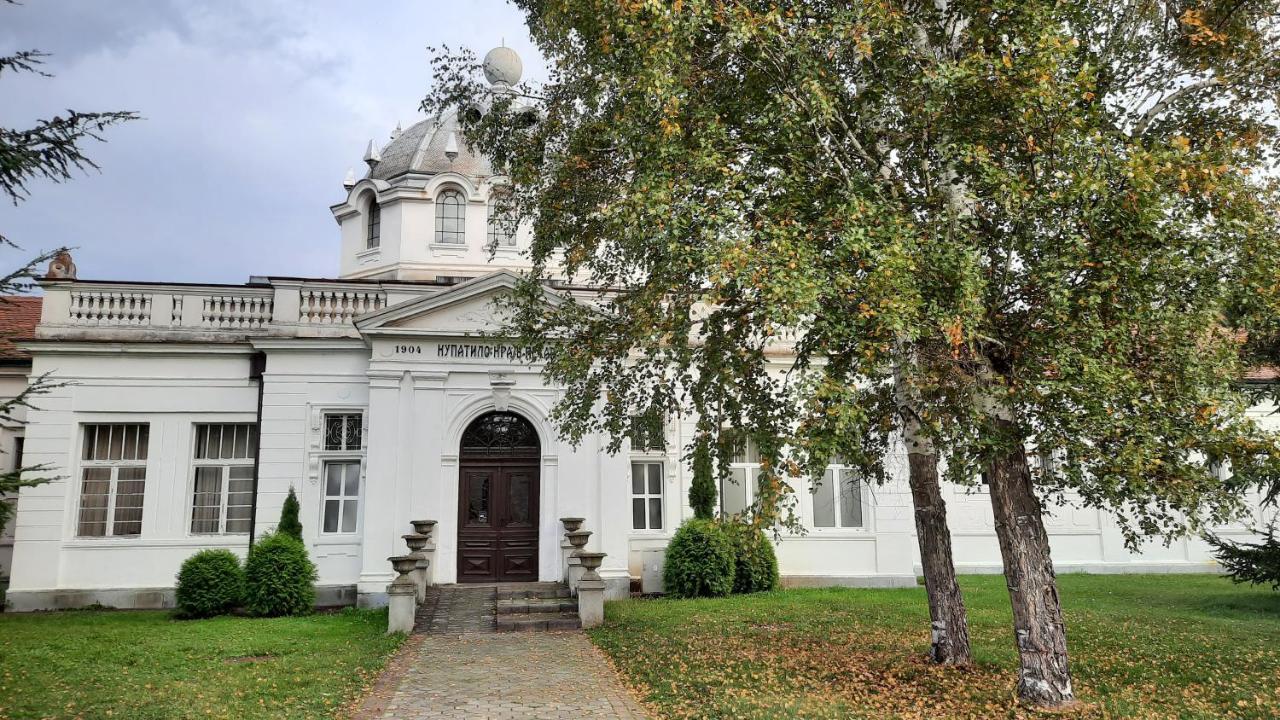 Apartman Mila, Banja Koviljača Esterno foto